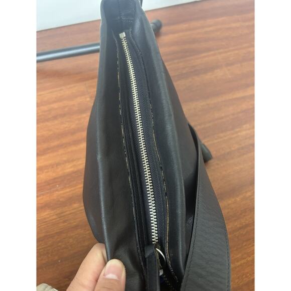 Vintage Y2K COACH Legacy Soho Black Leather Hobo Shoulder Bag 9186 Read Pls! - Picture 10 of 16